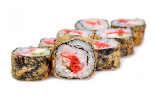 Рэд темпура Рэд темпура