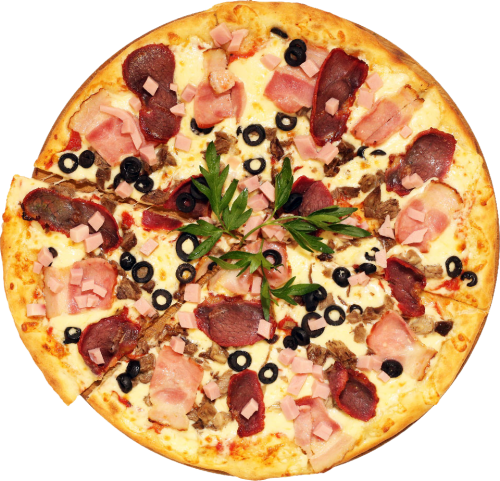 Пицца Гурман
